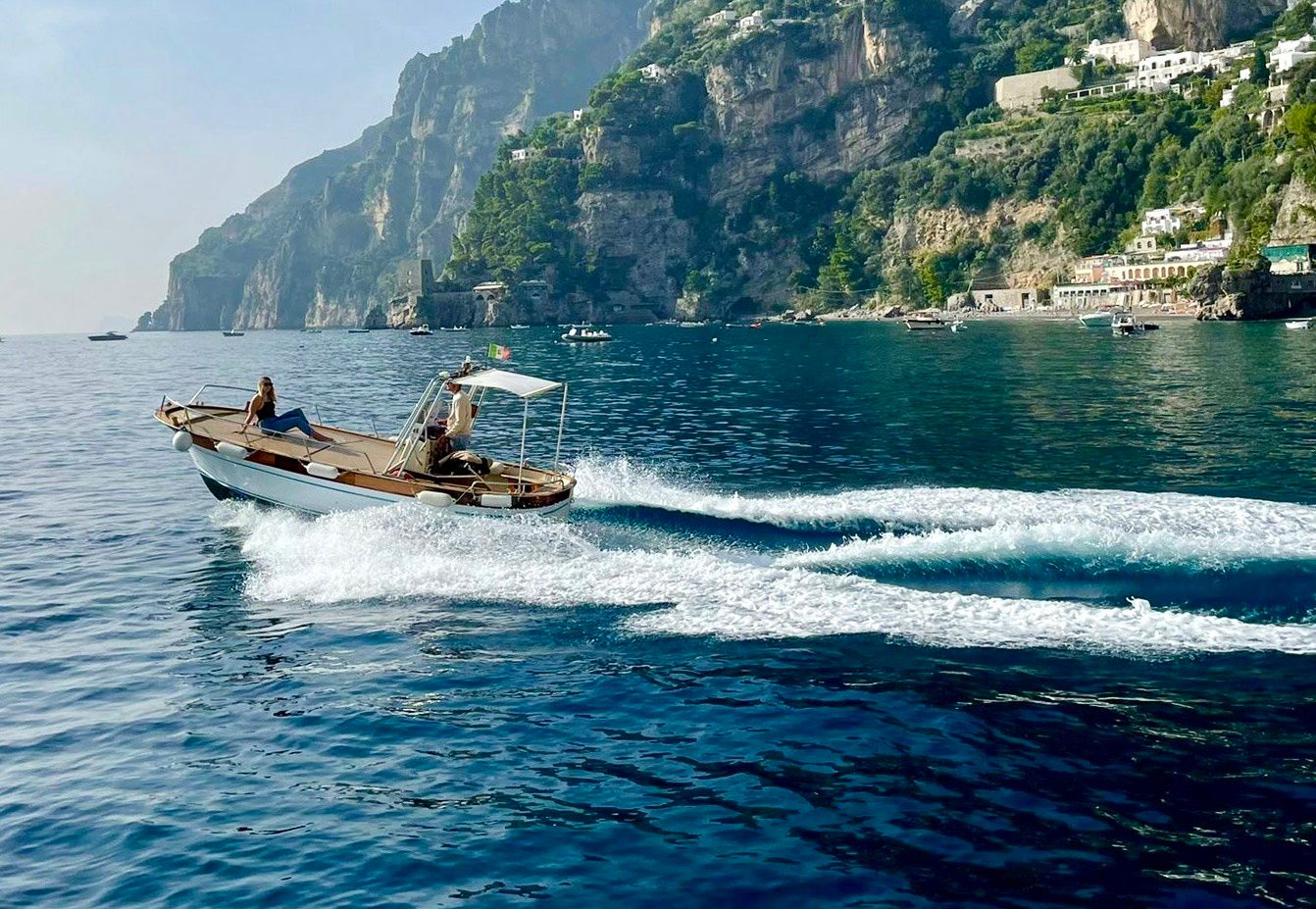 Acquamarina 7.50 | Nara