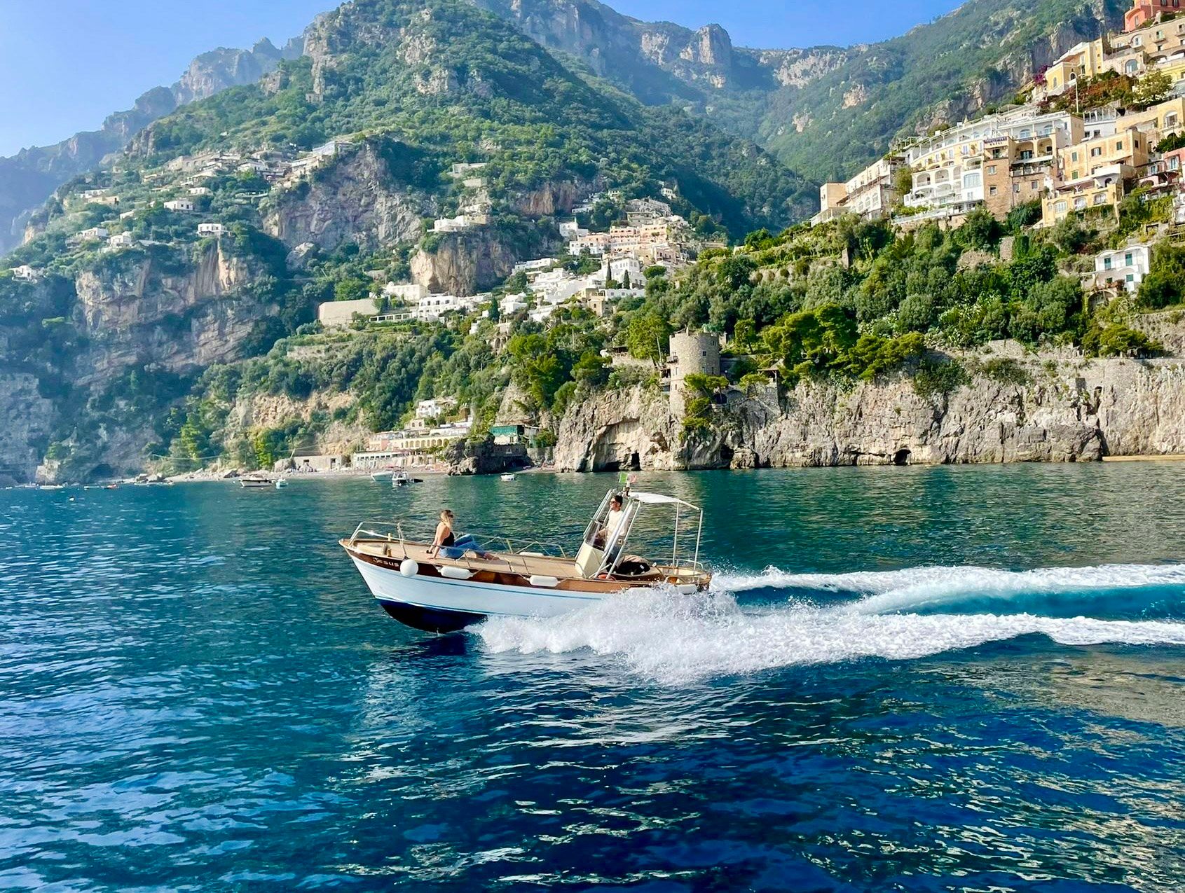 Acquamarina 7.50 | Nara