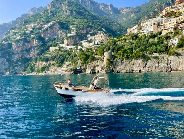 Acquamarina 7.50 | Nara