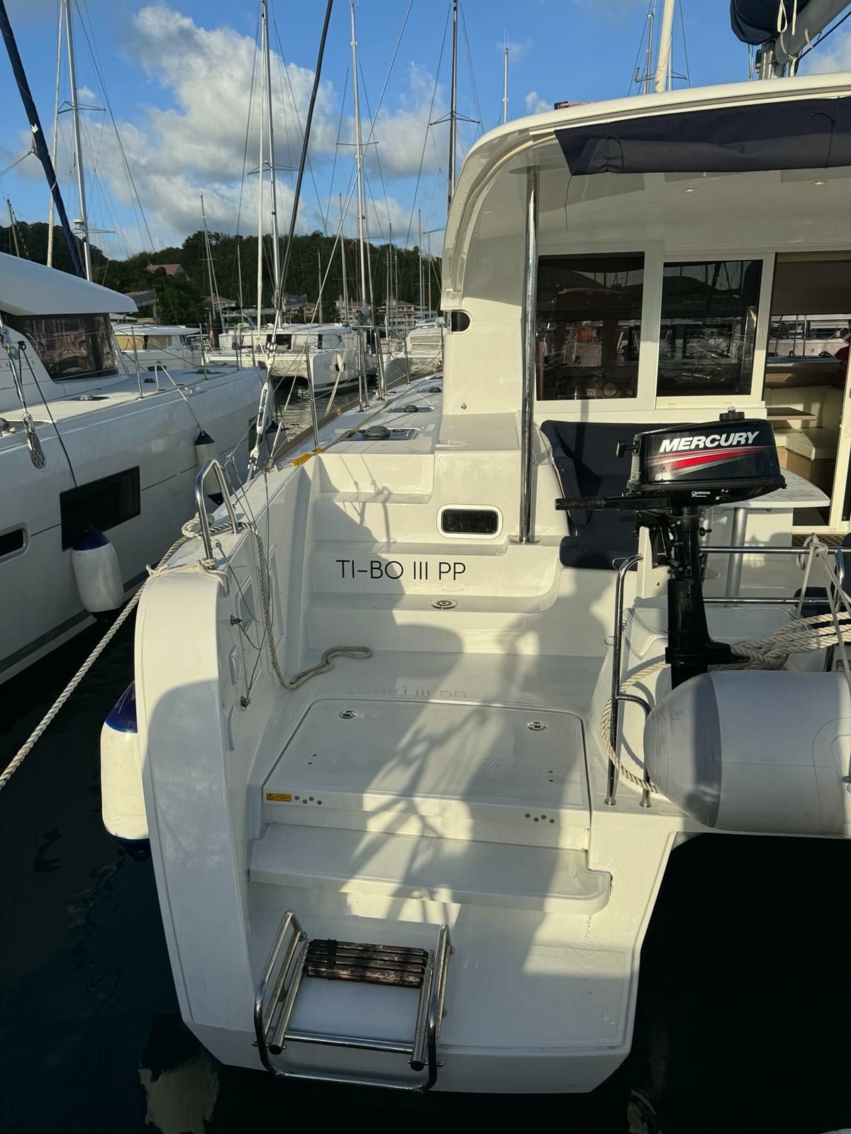 Lagoon 40 | Ti-bo 3