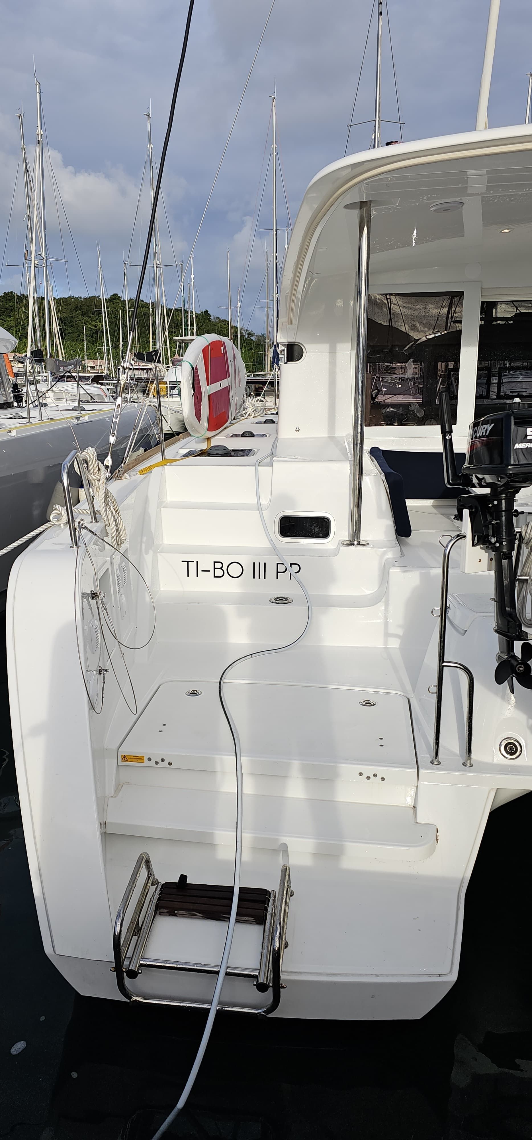 Lagoon 40 | Ti-bo 3