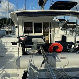 Lagoon 40 | Ti-bo 3