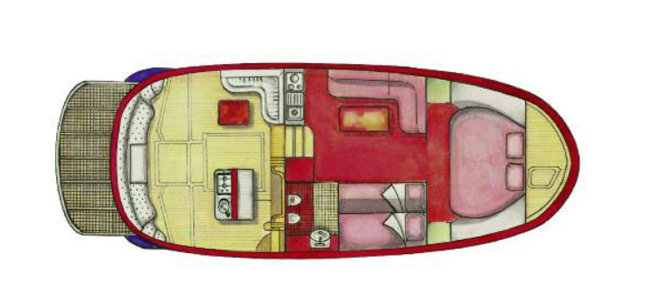 Fratelli Aprea 36 | La Bateana