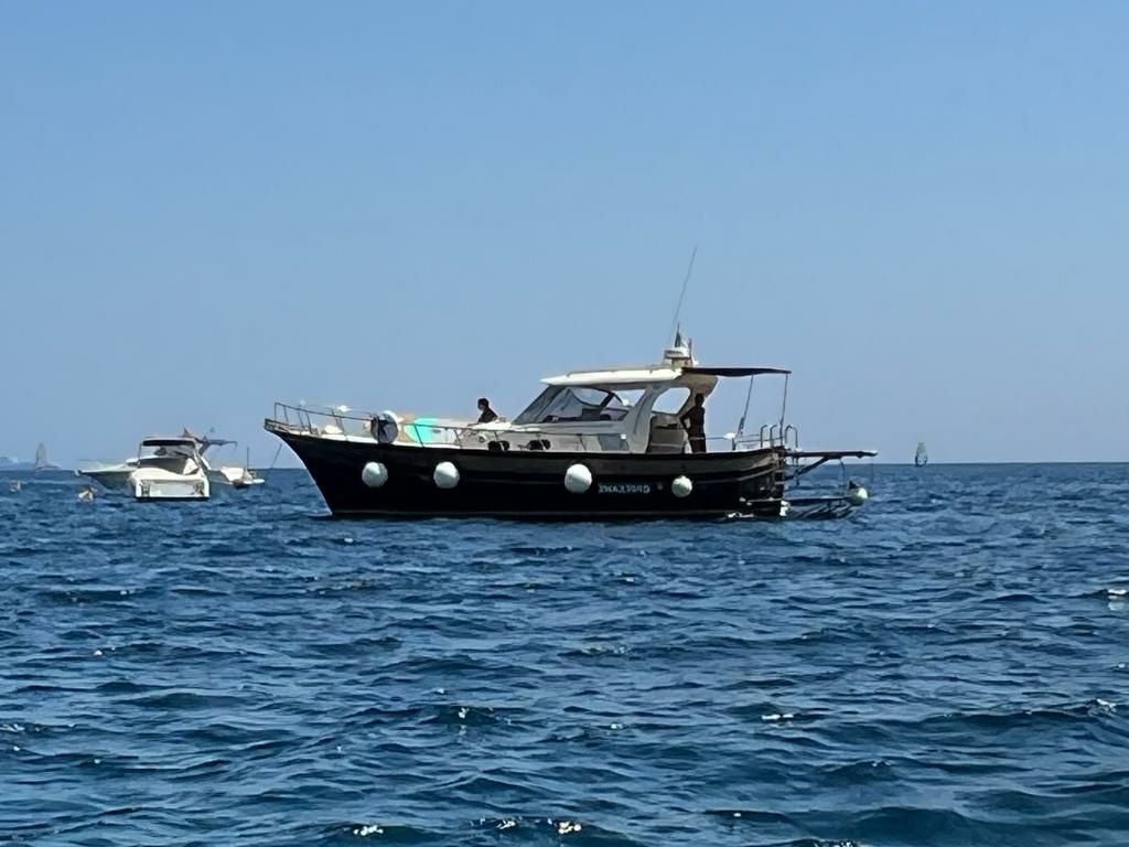 Fratelli Aprea 36 | La Bateana
