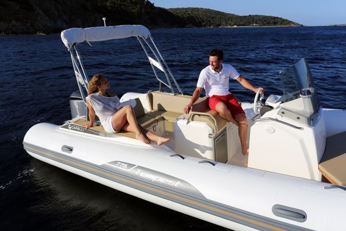 Capelli Tempest 775 | 23