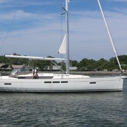 Jeanneau Sun Odyssey 519 | Oxygen