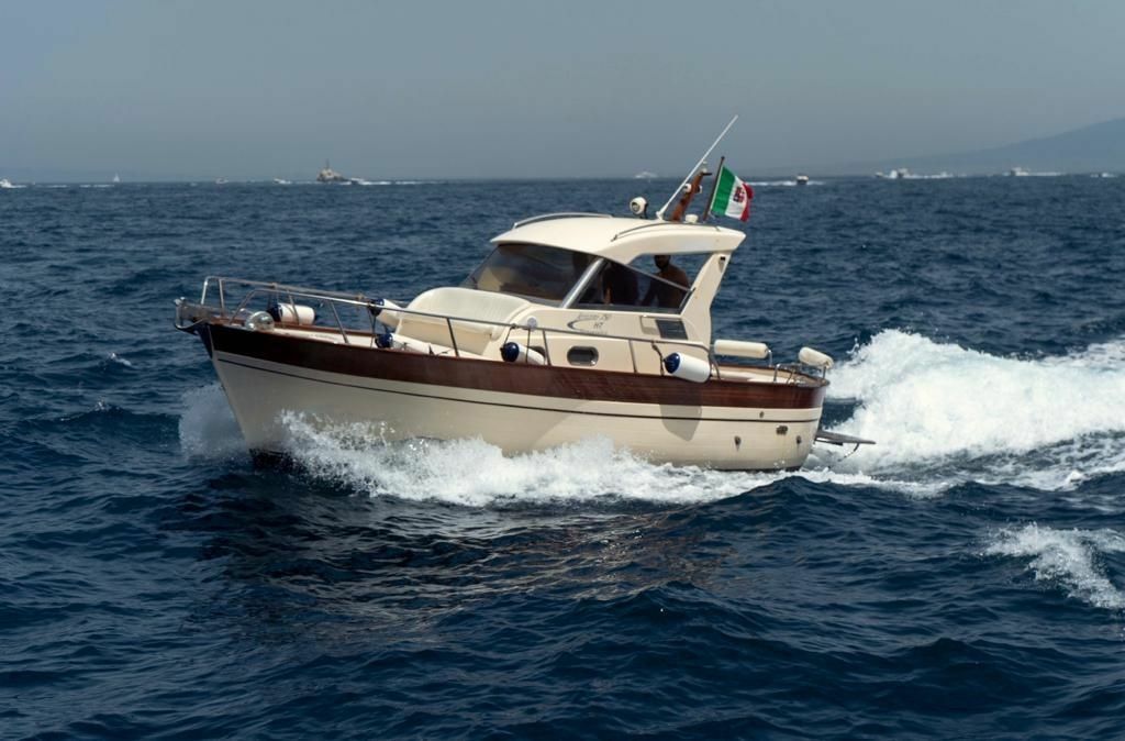 Tecnonautica Jeranto 7.5 Open | Giano