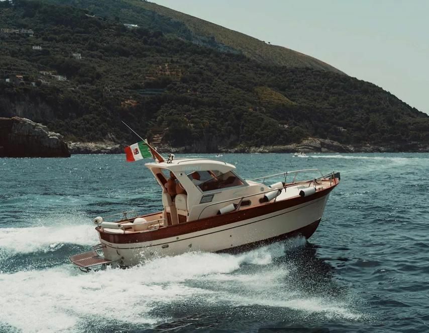 Tecnonautica Jeranto 7.5 Open | Giano