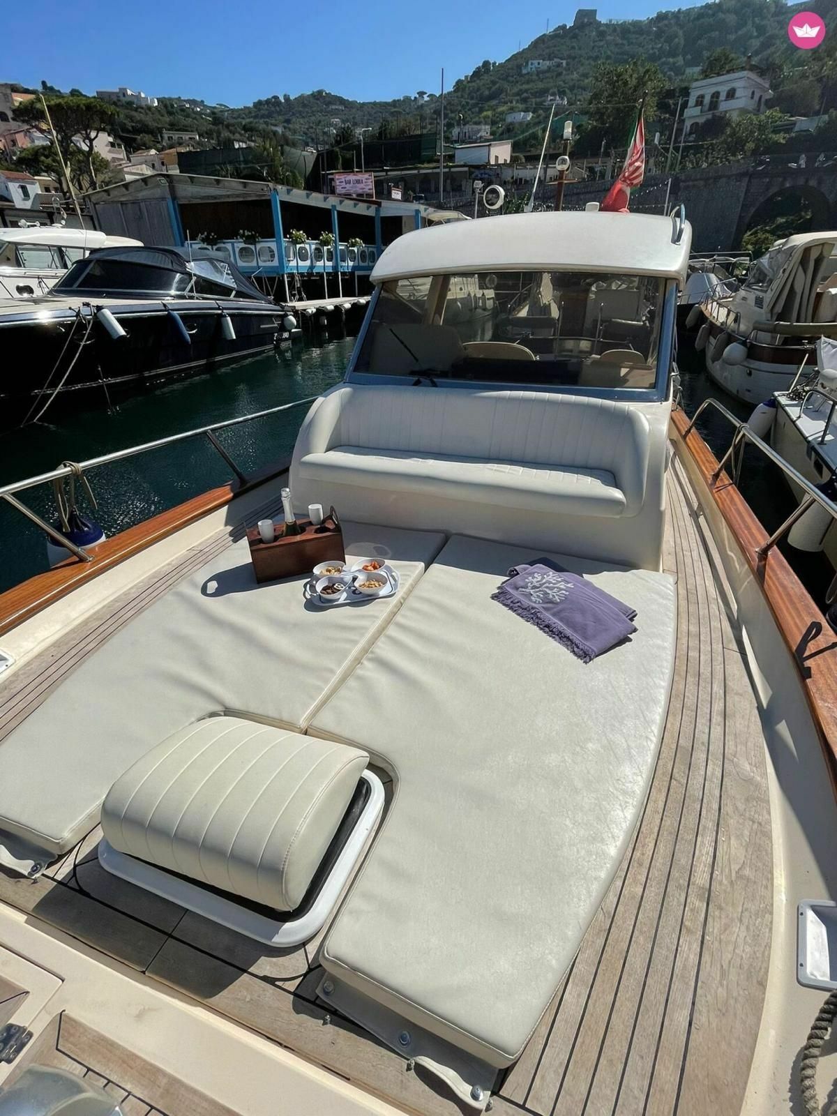 Tecnonautica Jeranto 7.5 Open | Giano