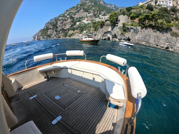Tecnonautica Jeranto 7.5 Open | Giano