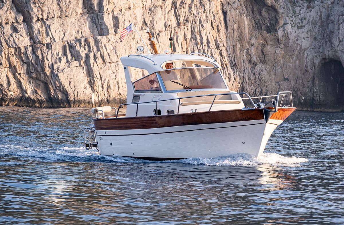 Tecnonautica Jeranto 7.5 Open | Giano