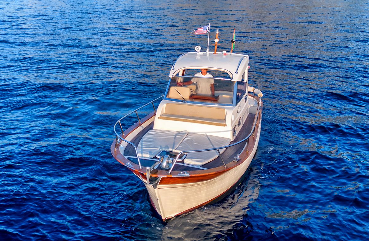 Tecnonautica Jeranto 7.5 Open | Giano
