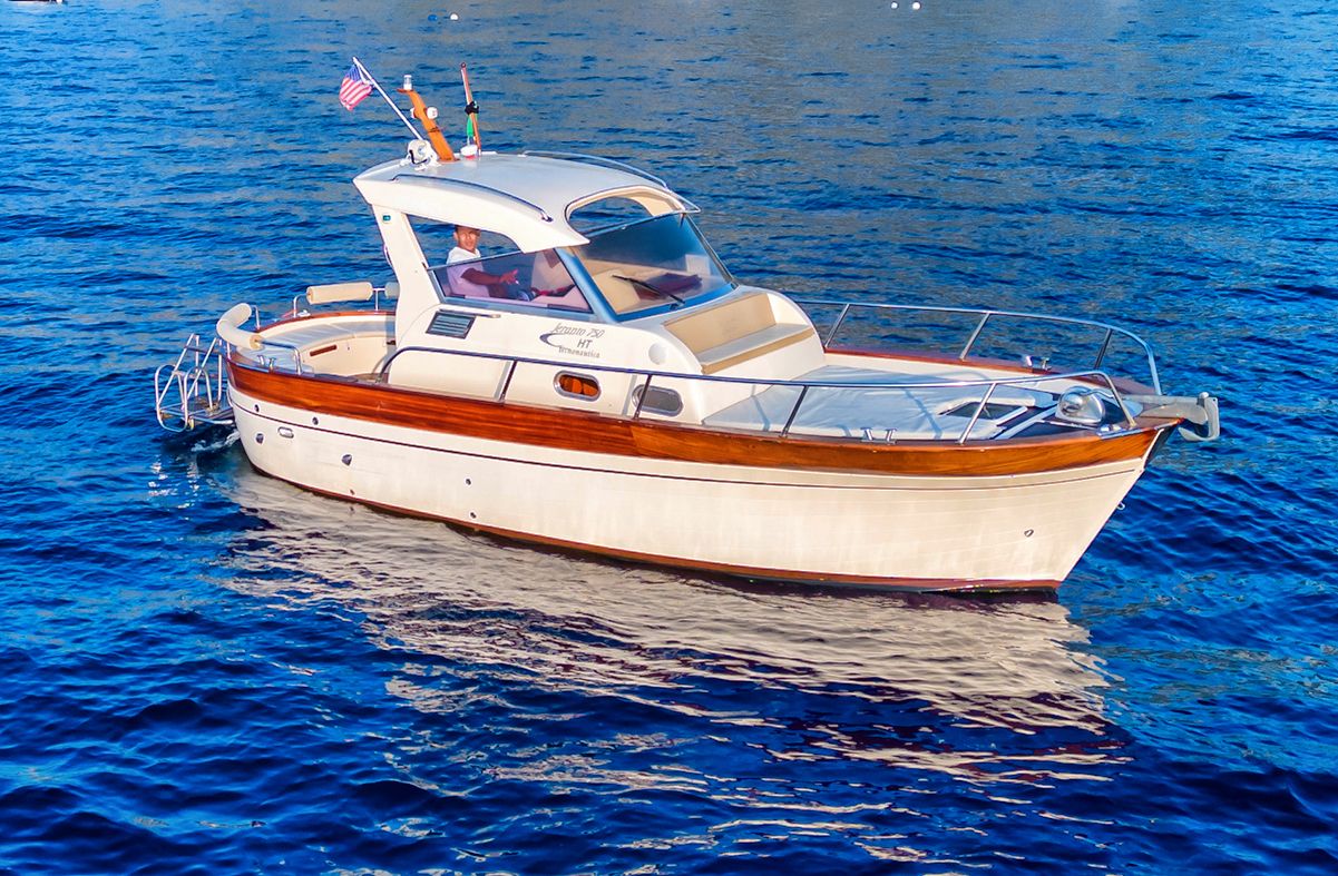 Tecnonautica Jeranto 7.5 Open | Giano