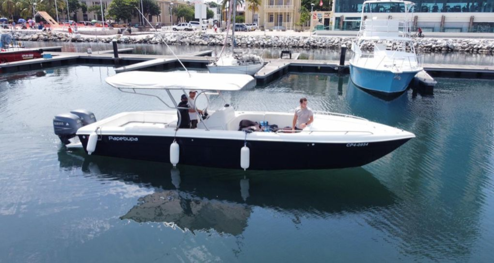 Bravo 320 | Papebupa