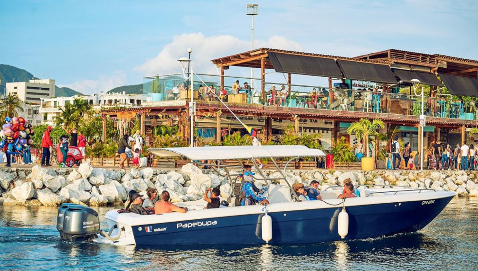 Bravo 320 | Papebupa