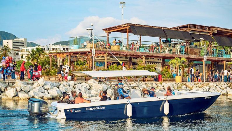 Bravo 320 | Papebupa