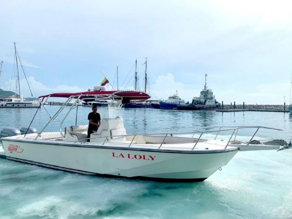 Boston Whaler 30 | La Loly