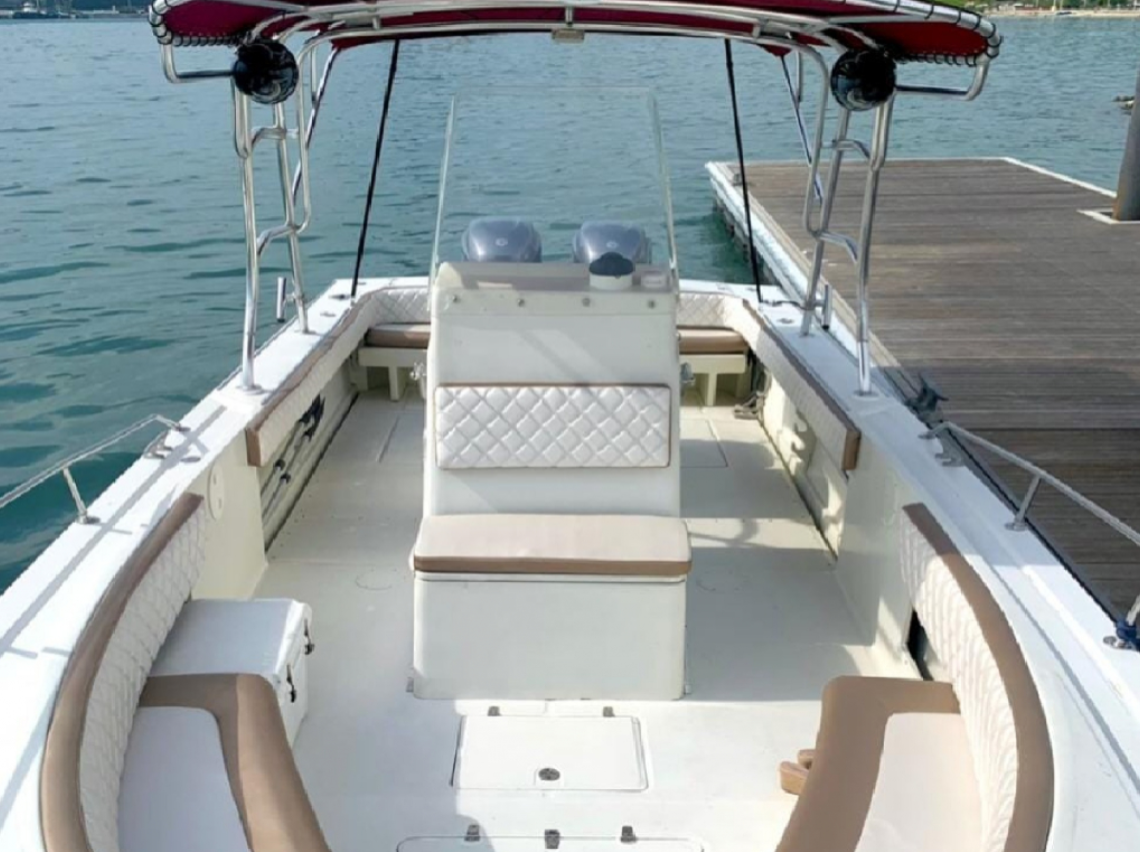 Boston Whaler 30 | La Loly