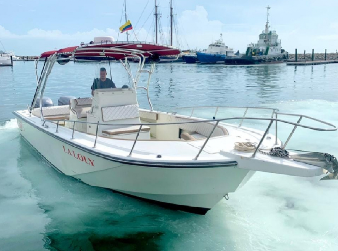 Boston Whaler 30 | La Loly