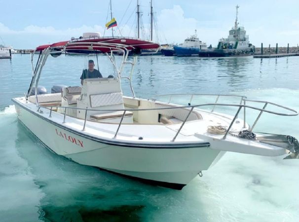Boston Whaler 30 | La Loly