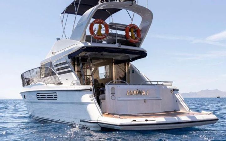 Fairline 40 | Lapina 1