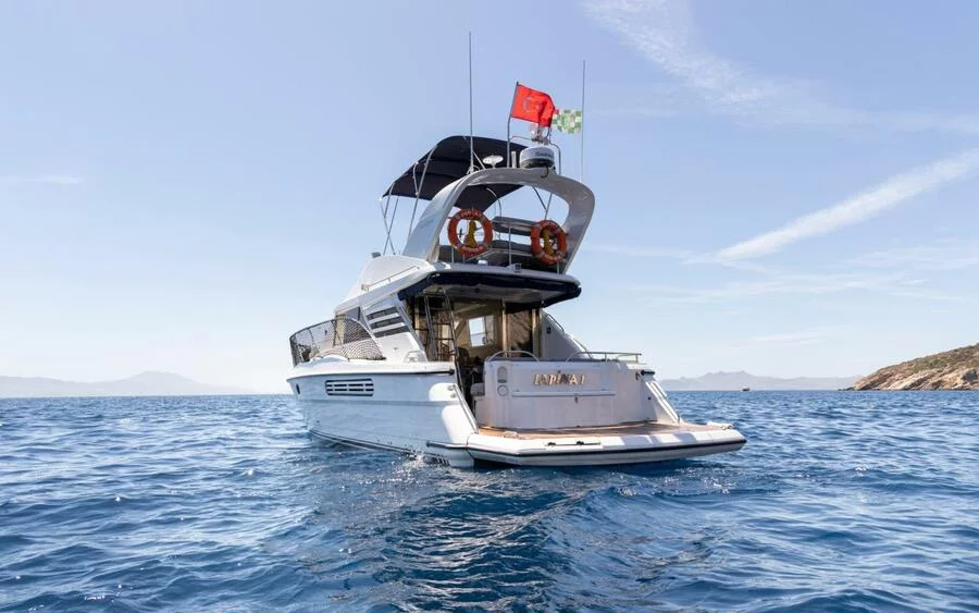 Fairline 40 | Lapina 1