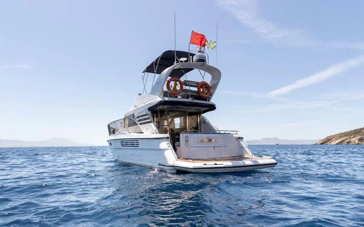 Fairline 40 | Lapina 1