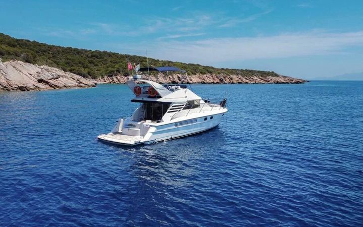 Fairline 40 | Lapina 1