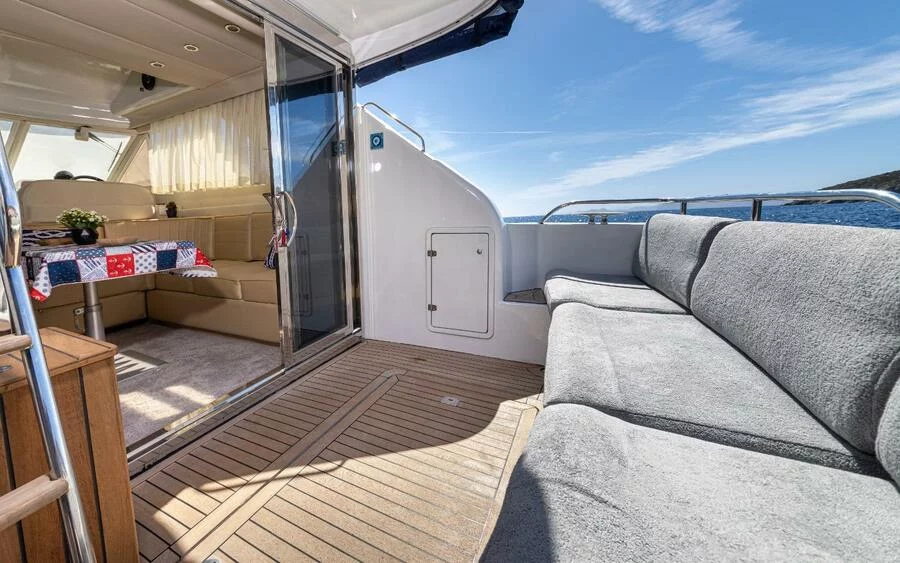 Fairline 40 | Lapina 1