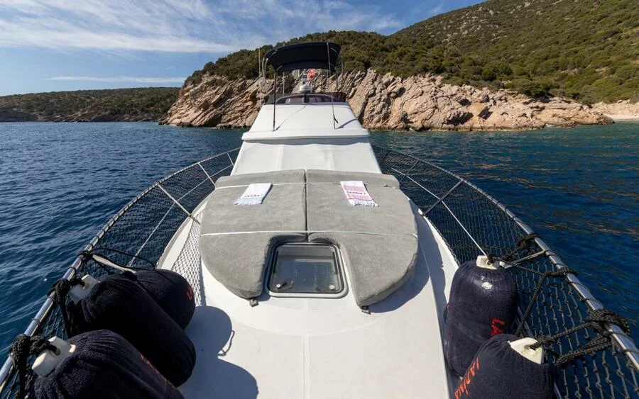 Fairline 40 | Lapina 1