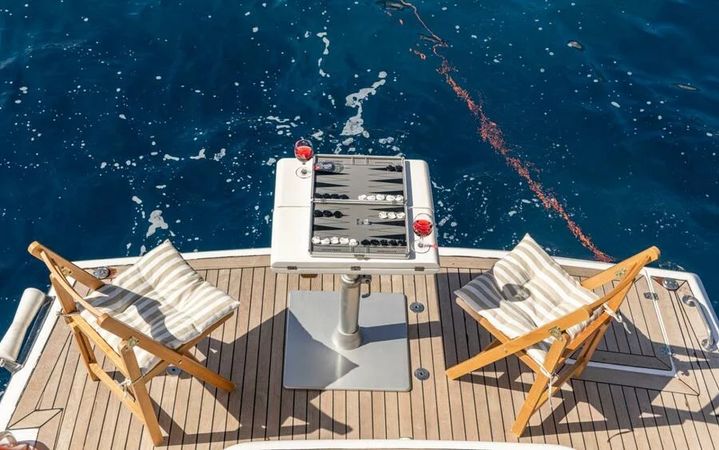 Fairline 40 | Lapina 1