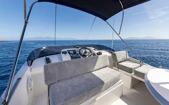 Fairline 40 | Lapina 1