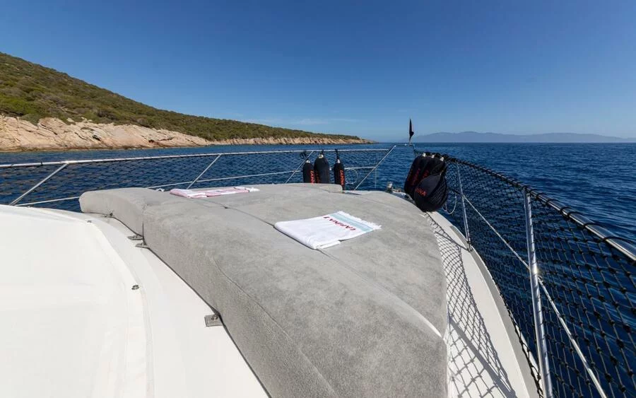 Fairline 40 | Lapina 1