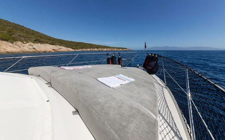 Fairline 40 | Lapina 1