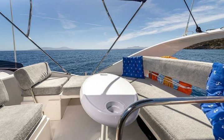 Fairline 40 | Lapina 1