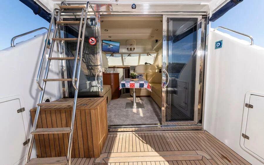 Fairline 40 | Lapina 1