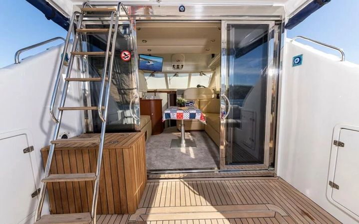 Fairline 40 | Lapina 1