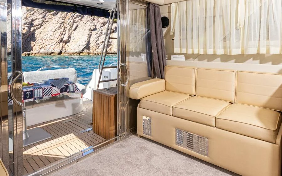 Fairline 40 | Lapina 1
