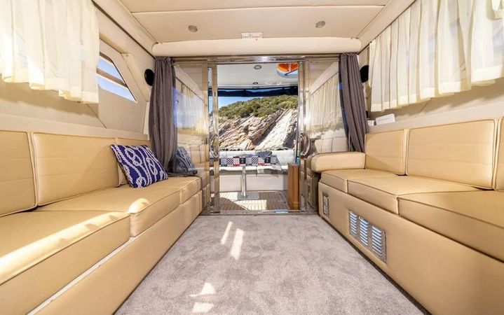 Fairline 40 | Lapina 1