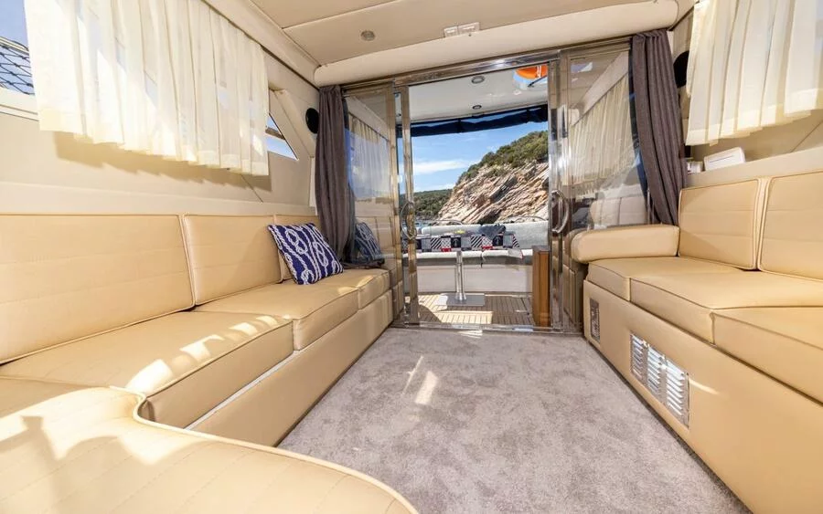 Fairline 40 | Lapina 1