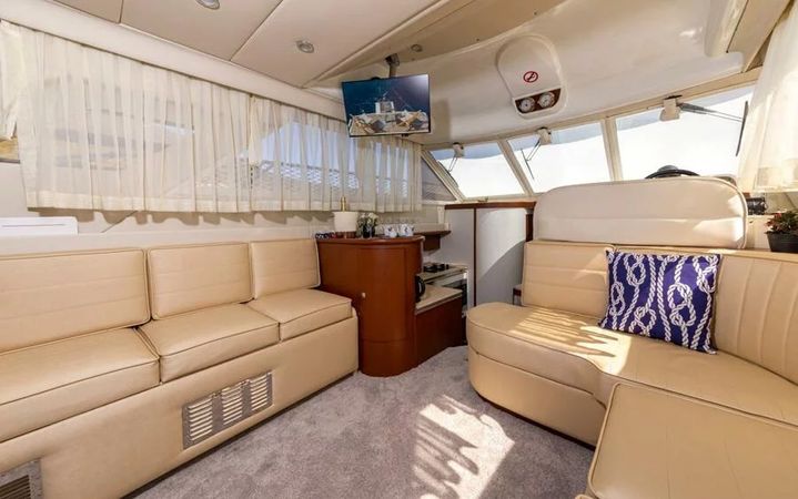 Fairline 40 | Lapina 1