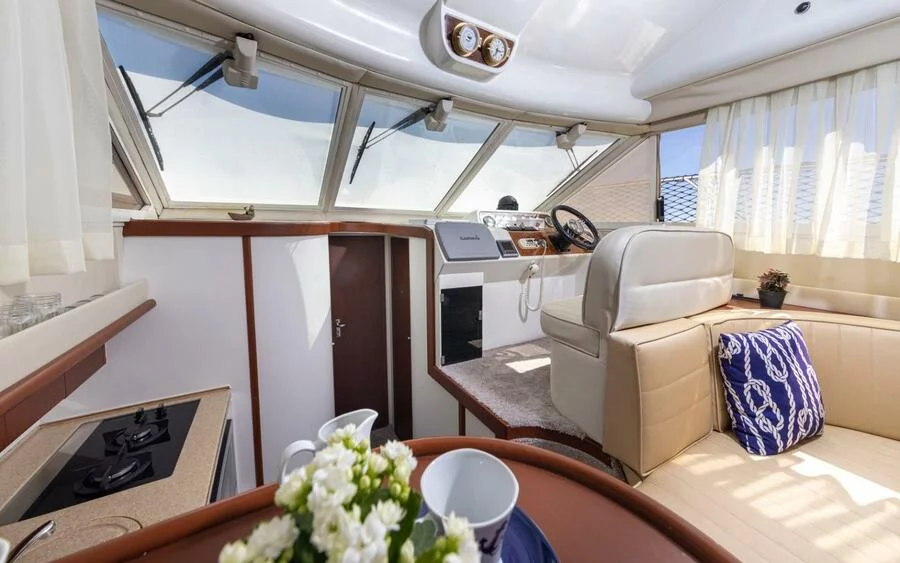 Fairline 40 | Lapina 1