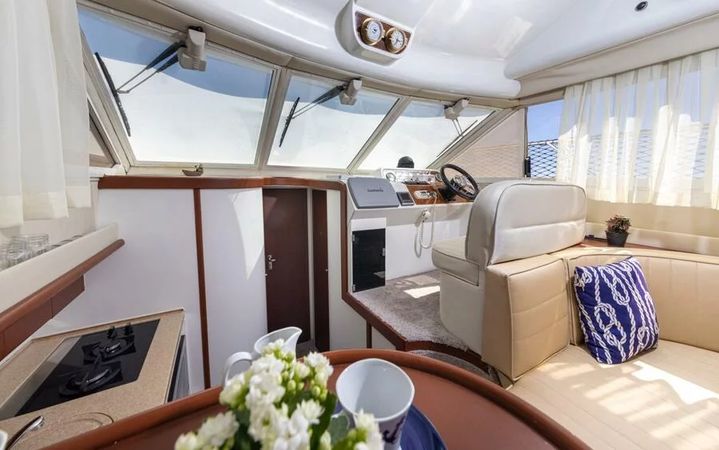 Fairline 40 | Lapina 1