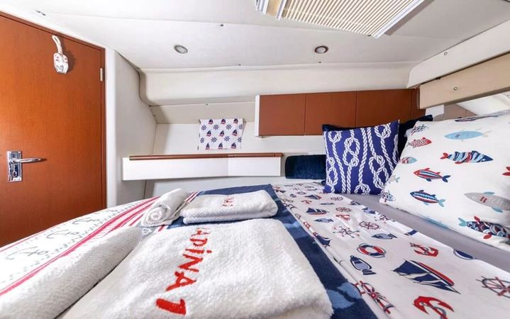 Fairline 40 | Lapina 1