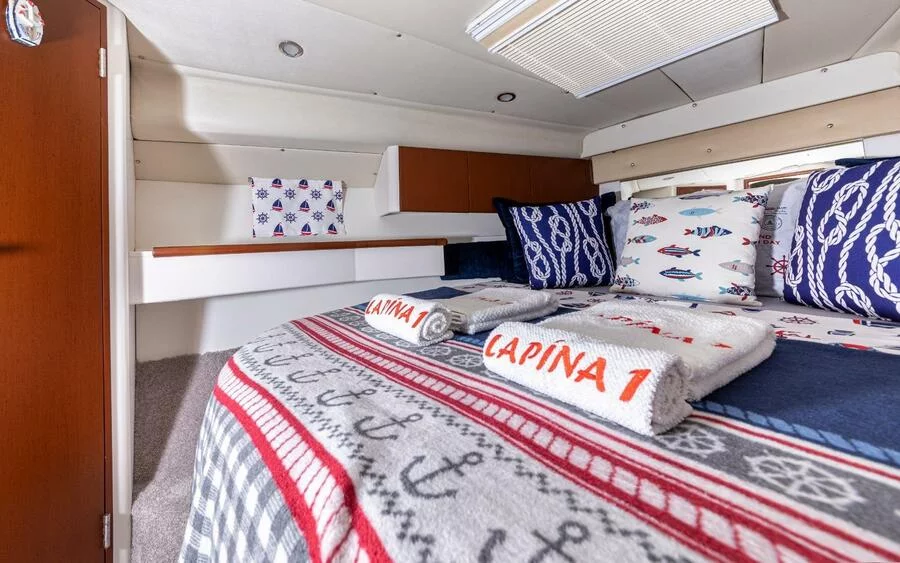 Fairline 40 | Lapina 1