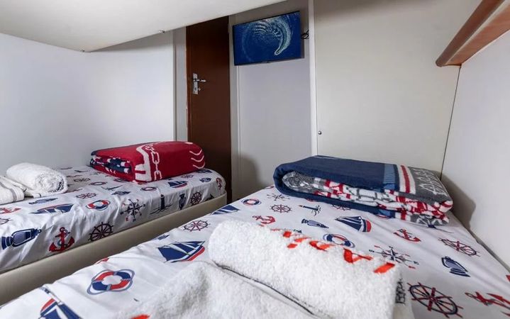 Fairline 40 | Lapina 1