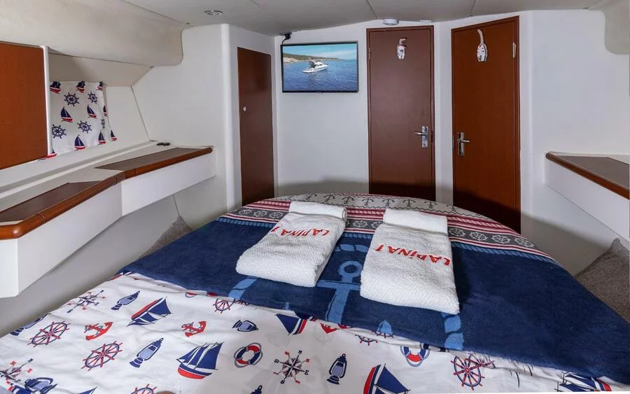 Fairline 40 | Lapina 1