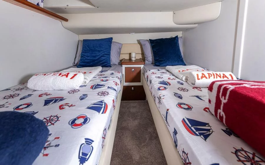 Fairline 40 | Lapina 1