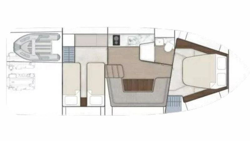 Fairline 40 | Lapina 1