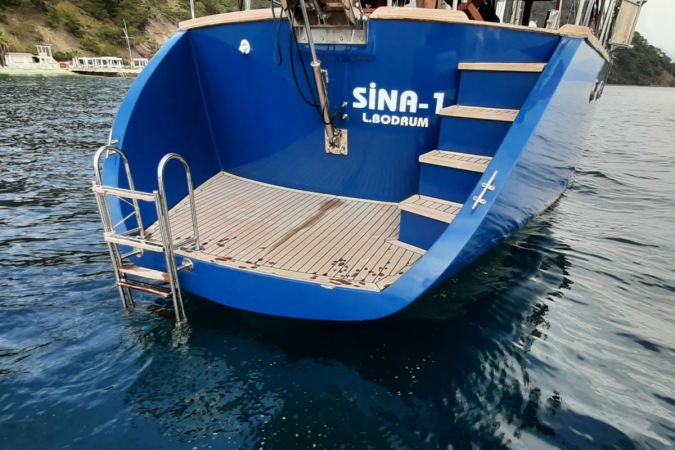 Gulet 68 | Sina 1